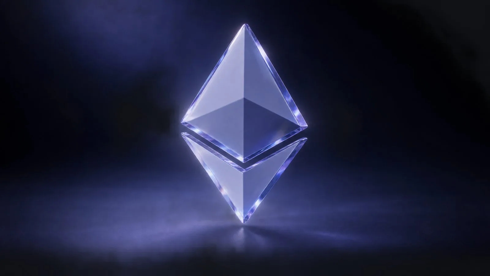 A metallic coin rests below a red market threshold bar / TokenPost.ai