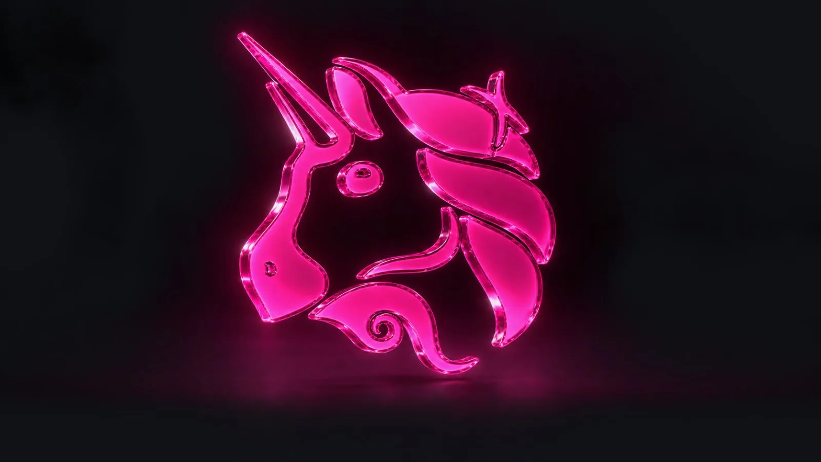 A sculptural emblem stands in a sunlit blockchain operations lobby / TokenPost.ai