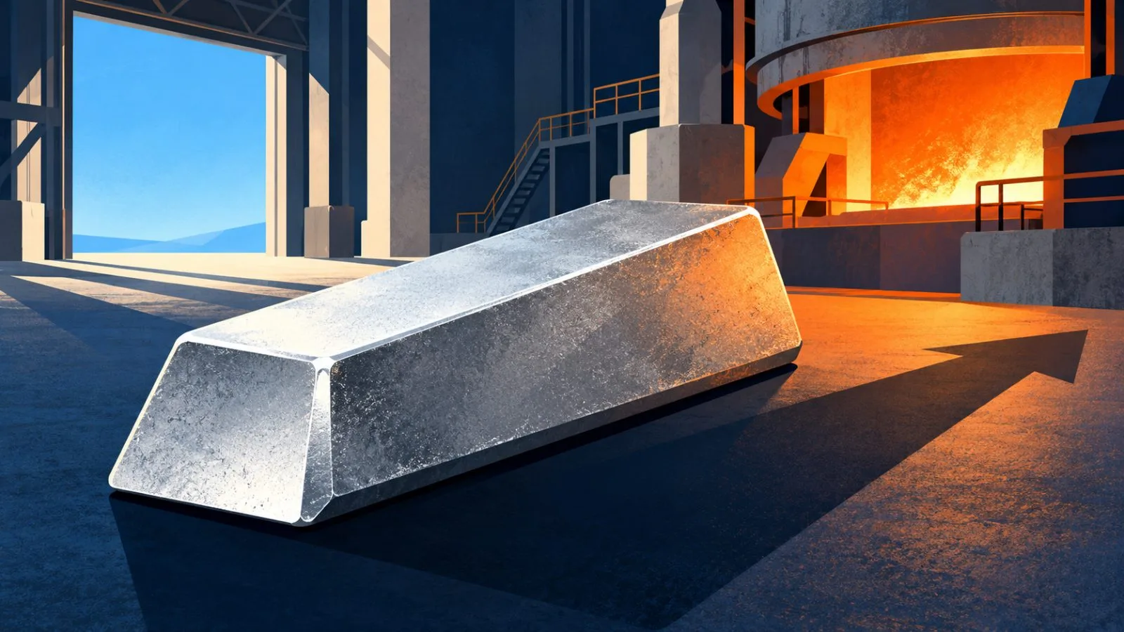 Century Aluminum Company Shares Rise About 4% on Oct. 21