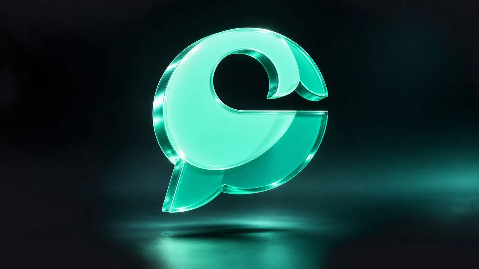 A glass routing channel joins two ceramic liquidity pools / TokenPost.ai