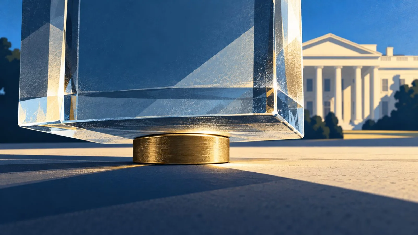 Trump Cites Nearly $1 Billion in Crypto Frozen in Scam Crackdown