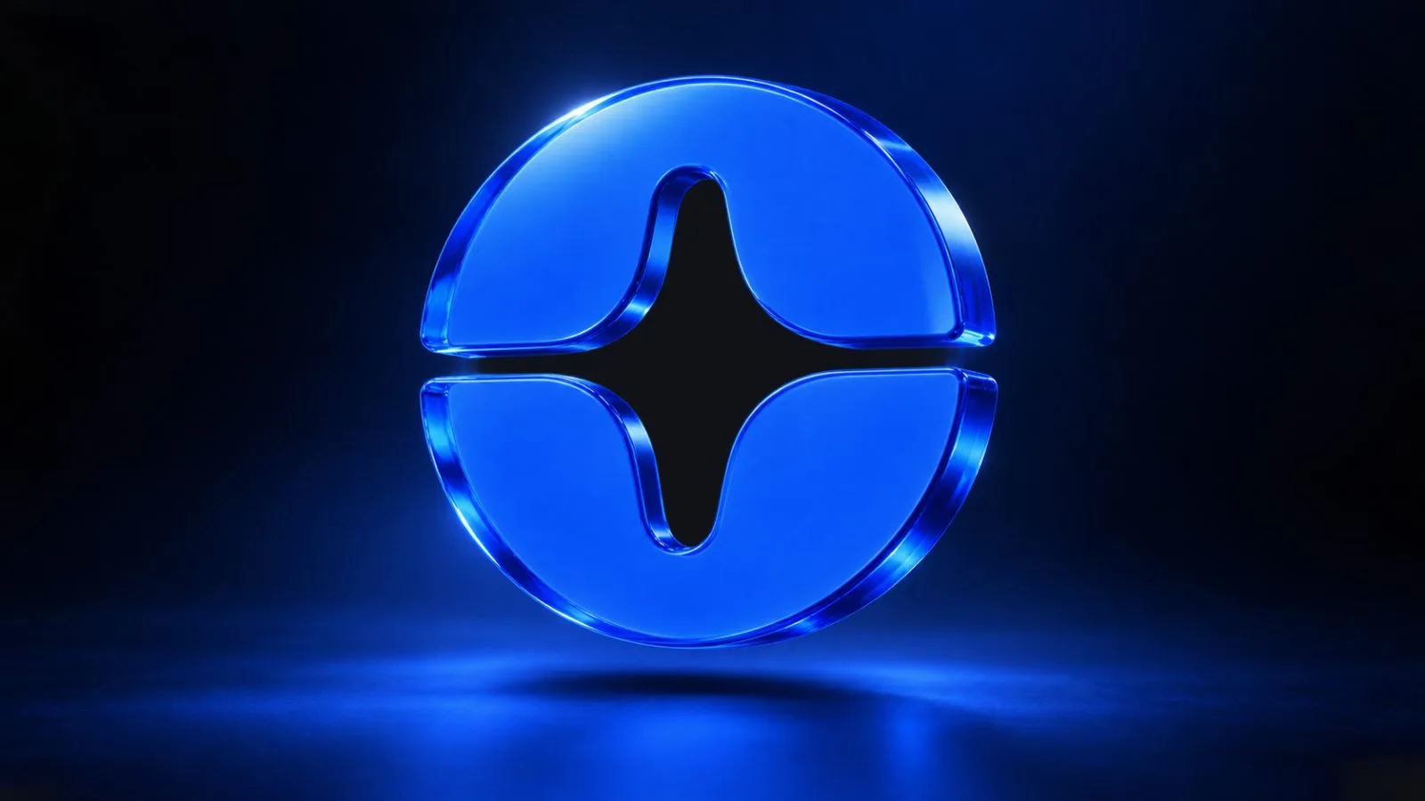One broad channel carries nearly all the translucent discs. / TokenPost.ai
