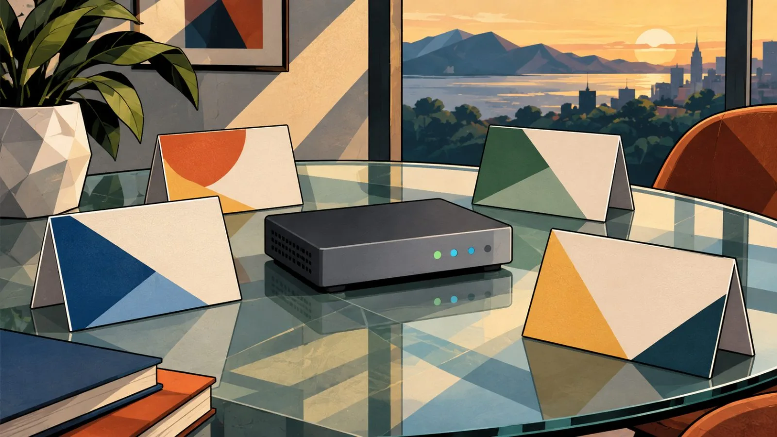 Ethereum’s IMD Tests AI-Agent Network With NFT Seats and Token System