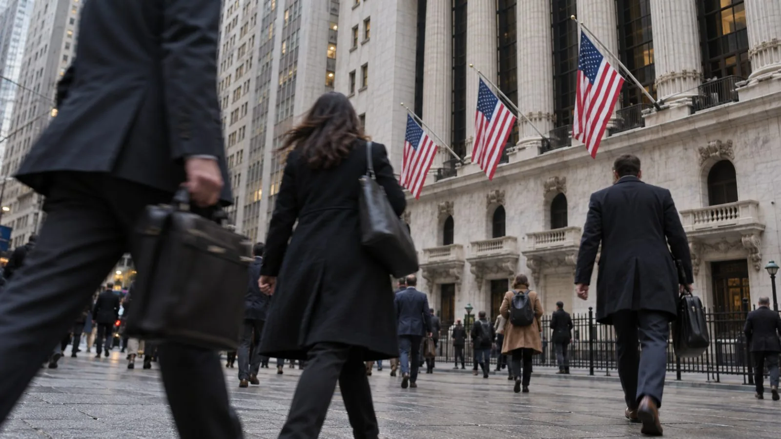 U.S. Stocks Finish Mixed as Meta Rises 3.11% and Apple Falls 2.74%