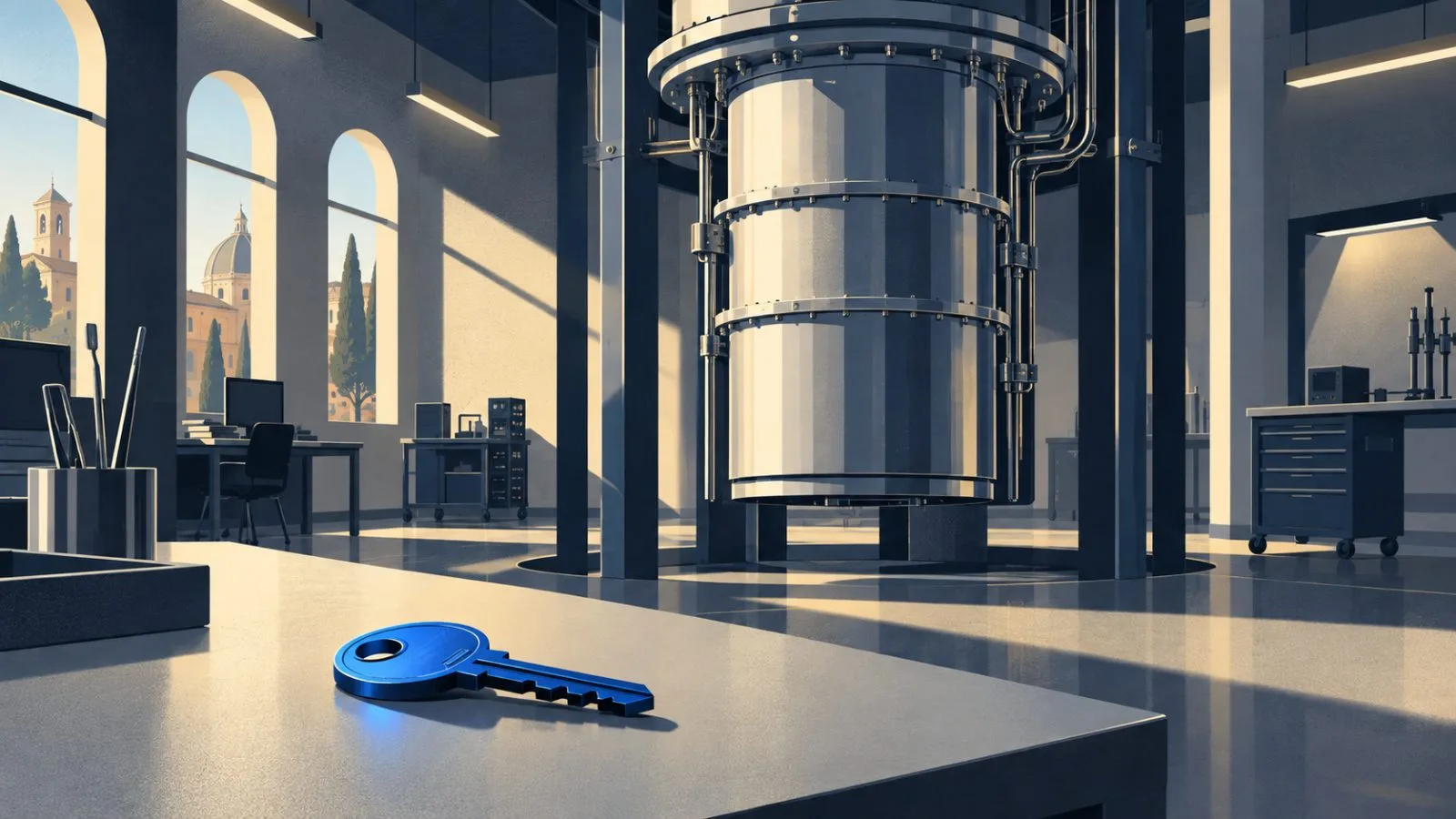 Italy’s Volta B1 Annealer Highlights Crypto’s Quantum Security Challenge