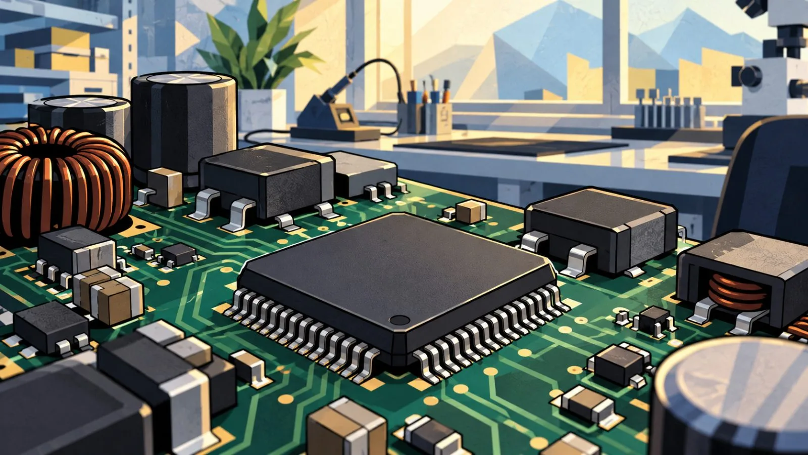 QuickLogic Secures Six-Figure eFPGA Contract for 16-Nanometer Chip