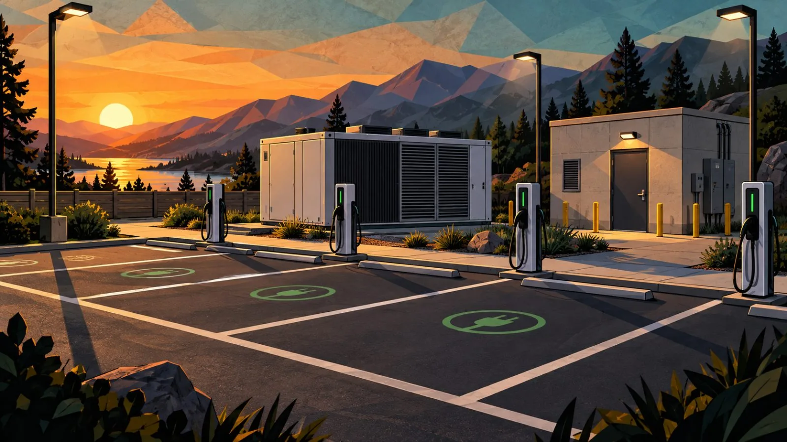 Xeal Proposes Laitent Network to Convert Idle EV Capacity Into AI Compute