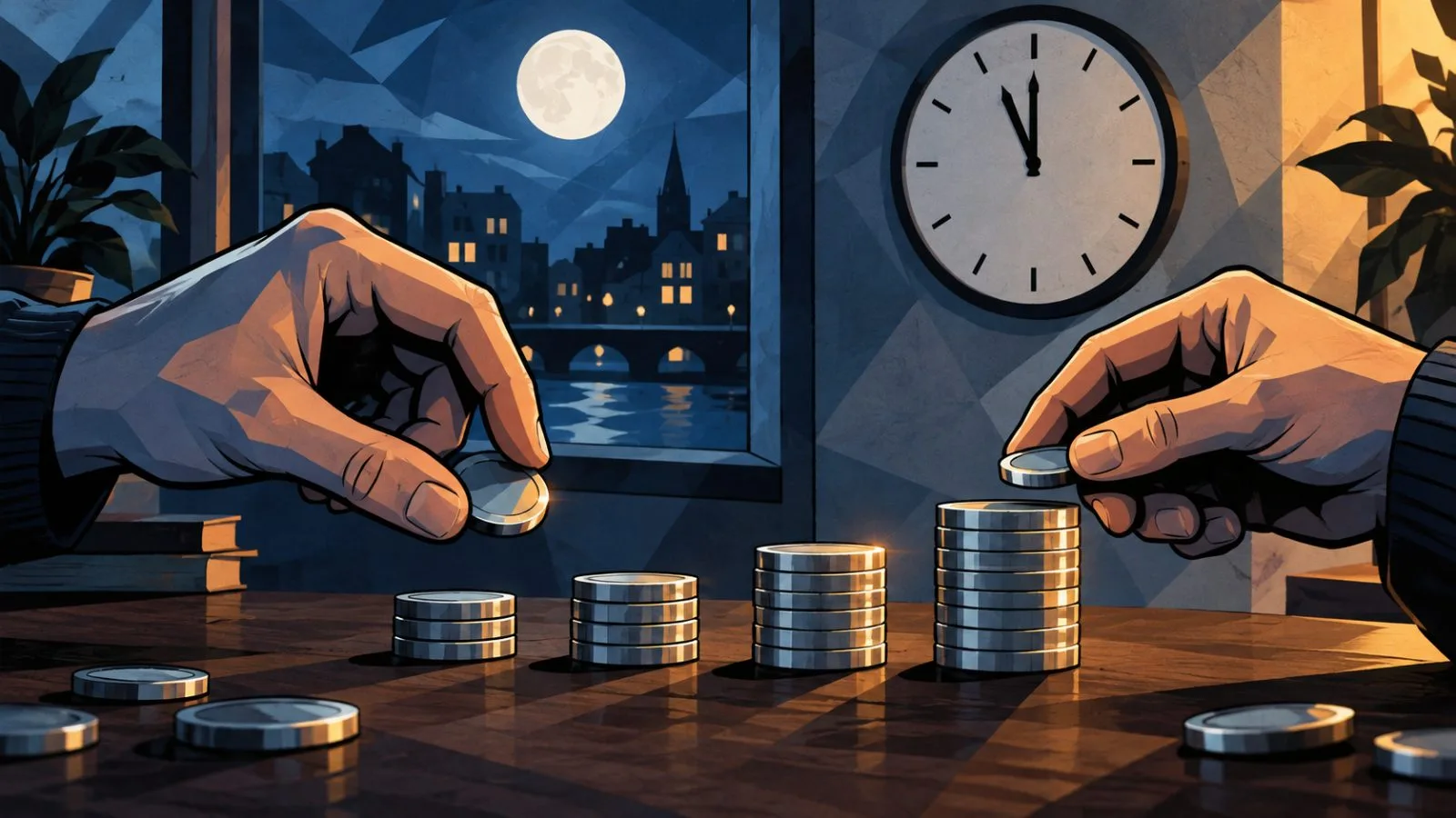 IMF Finds Tokenized U.S. Stocks Are About 1.5 Times as Volatile