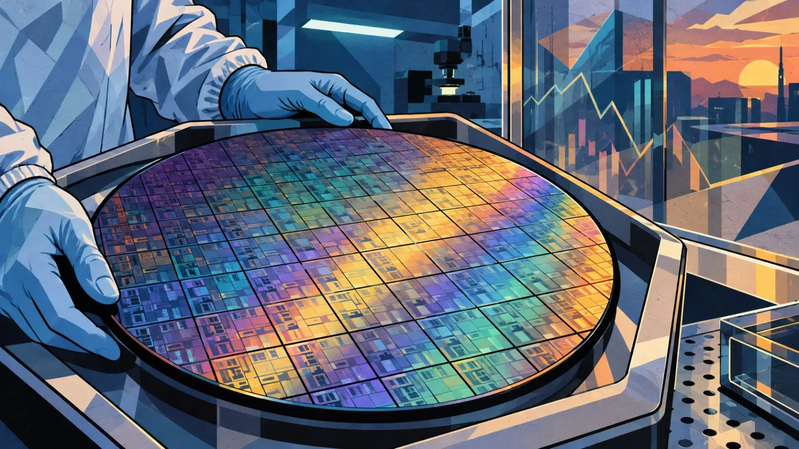 Semtech Shares Fall Nearly 9% Amid Semiconductor-Sector Decline
