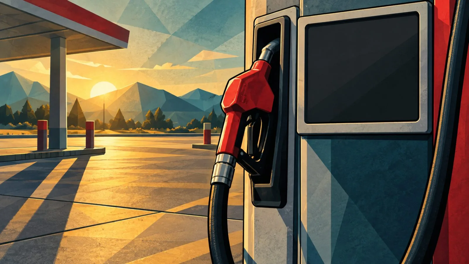 U.S. Gasoline Average Falls, Remains Highest for This Time of Year