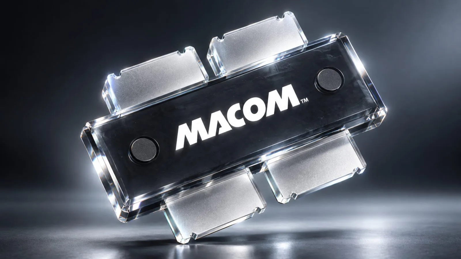 Raymond James Upgrades MACOM After Brief 35% October Drop