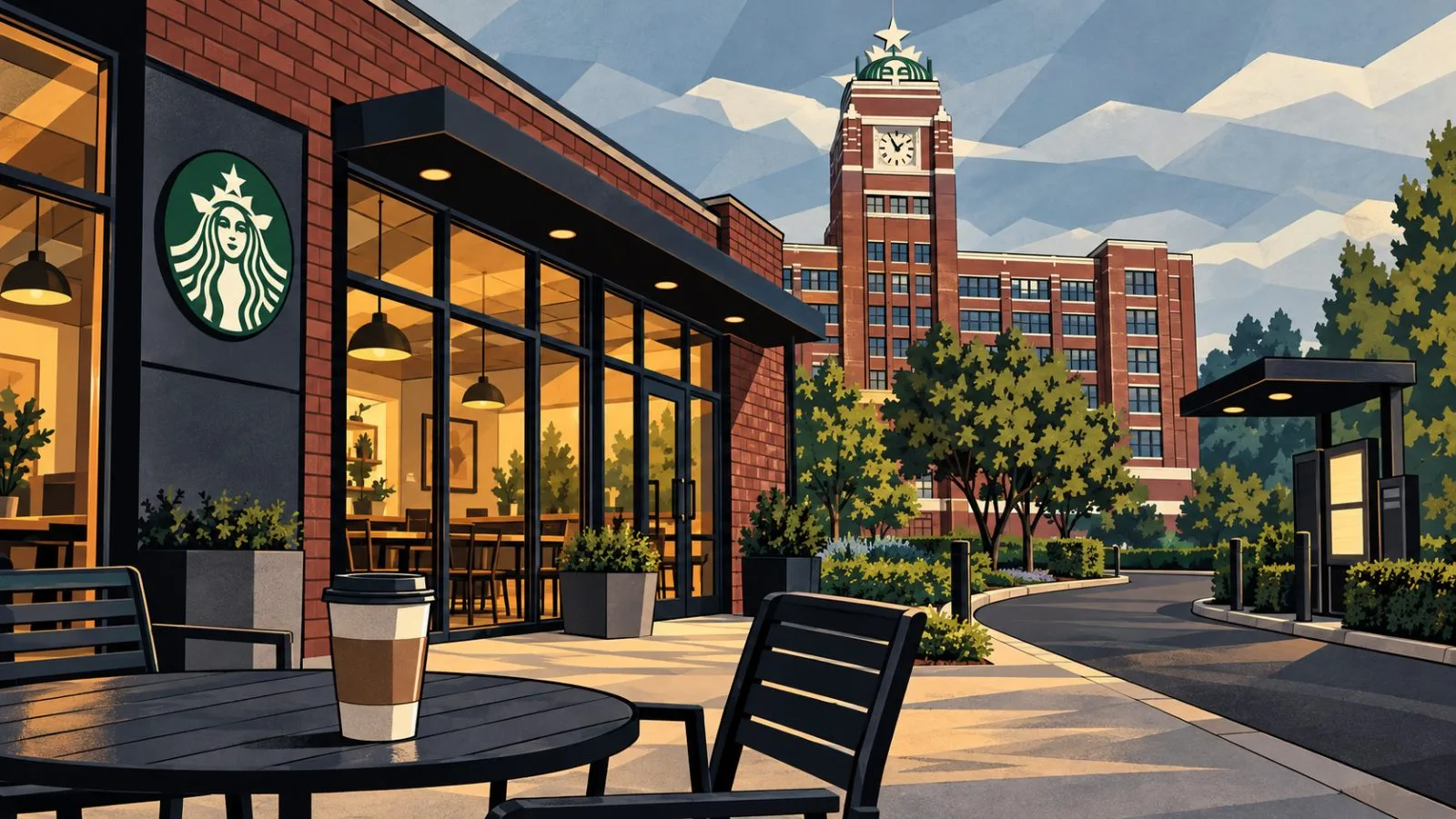 Analysts See Low Odds of Starbucks Acquisition of Chipotle